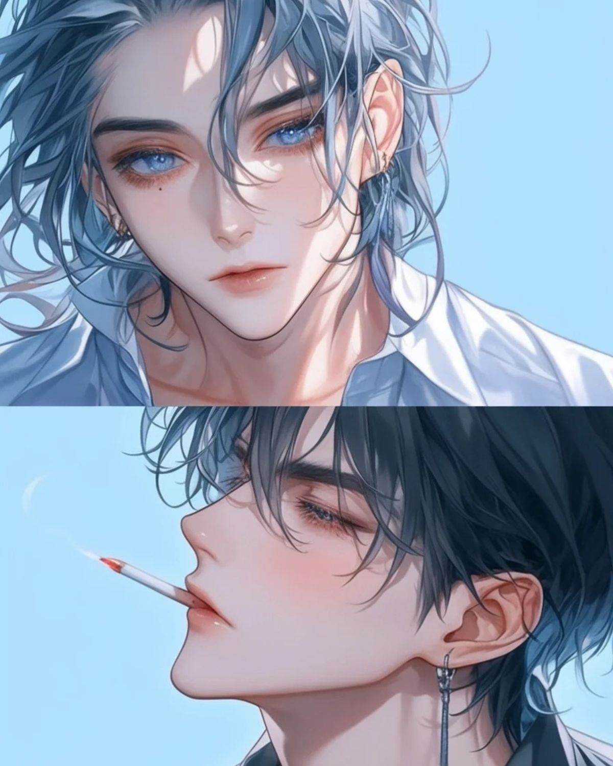 網戀男友是我室友