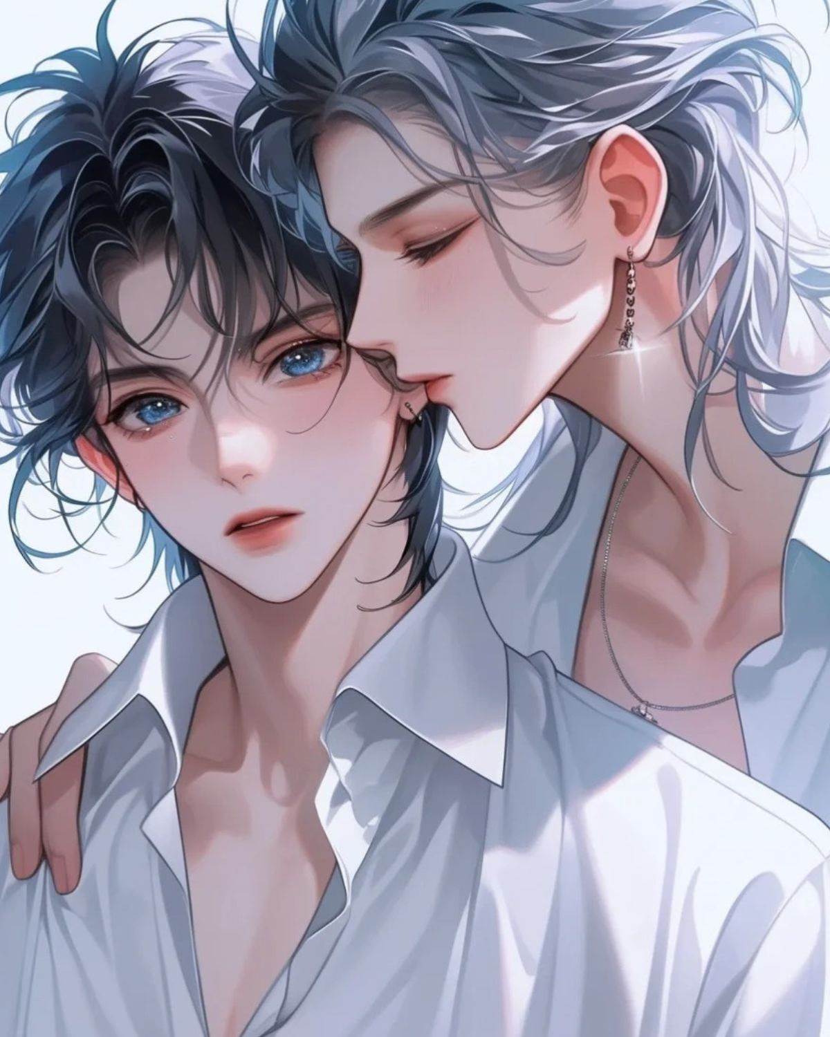 女裝校霸是我初戀