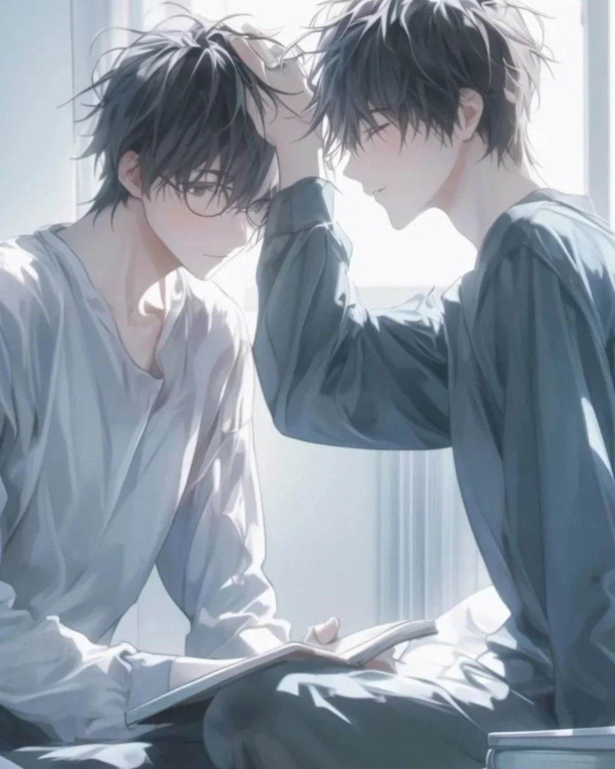 和高冷竹馬HE了