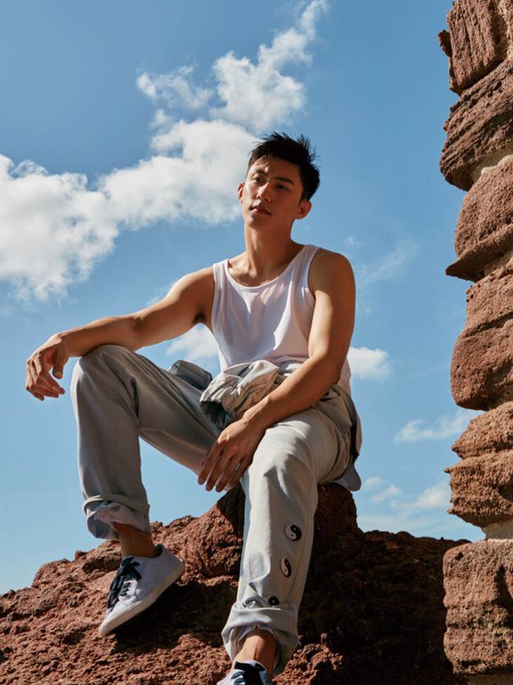 現在你是我的了