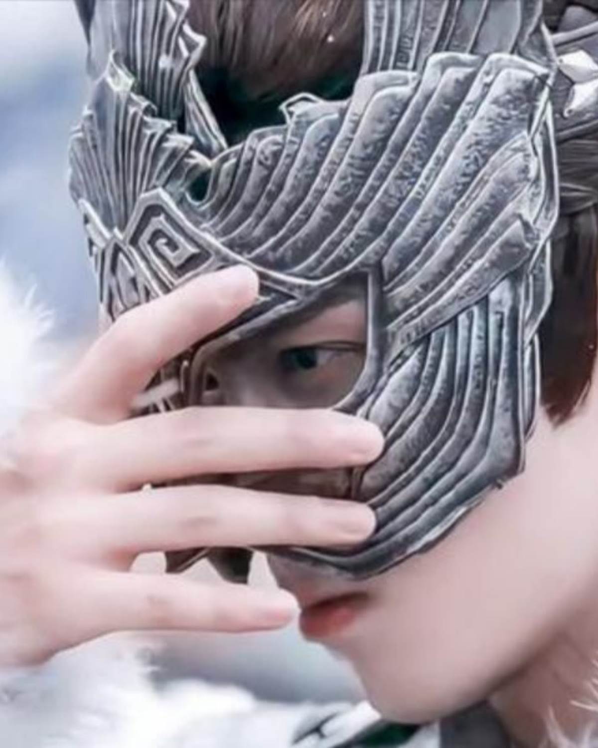 快穿攻略：撩男神100式之鬼面將軍