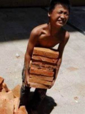 為家人撐起一片天！