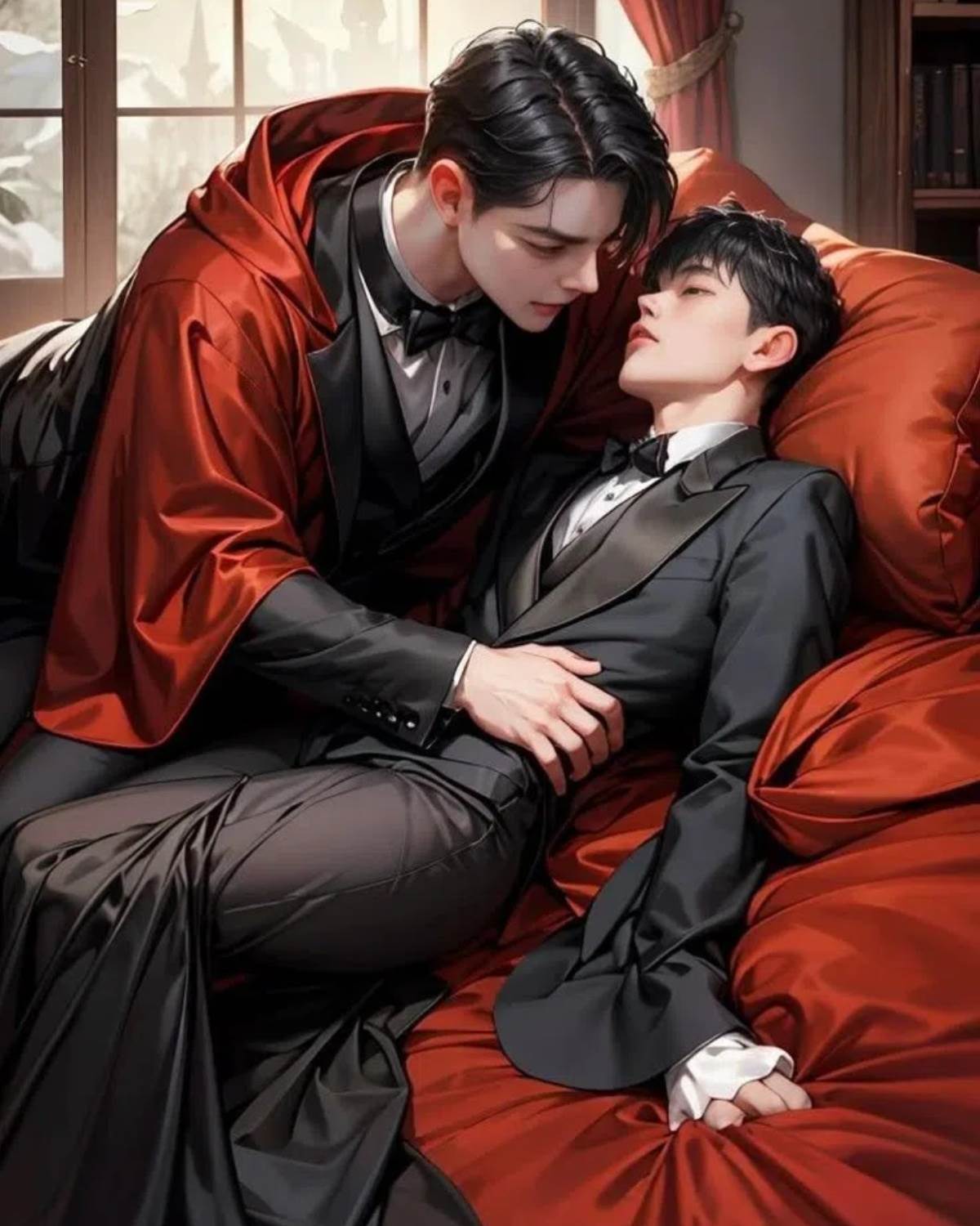 大猛A老闆愛上我