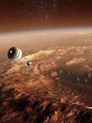 火星生命：探索與證據