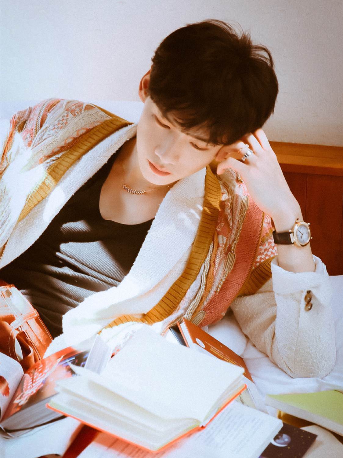 相親對象是我的甲方