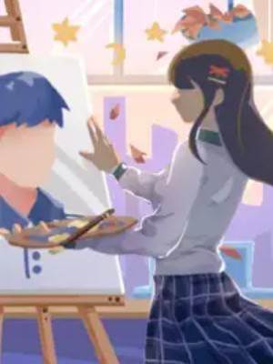 日日夜夜，偷偷念你