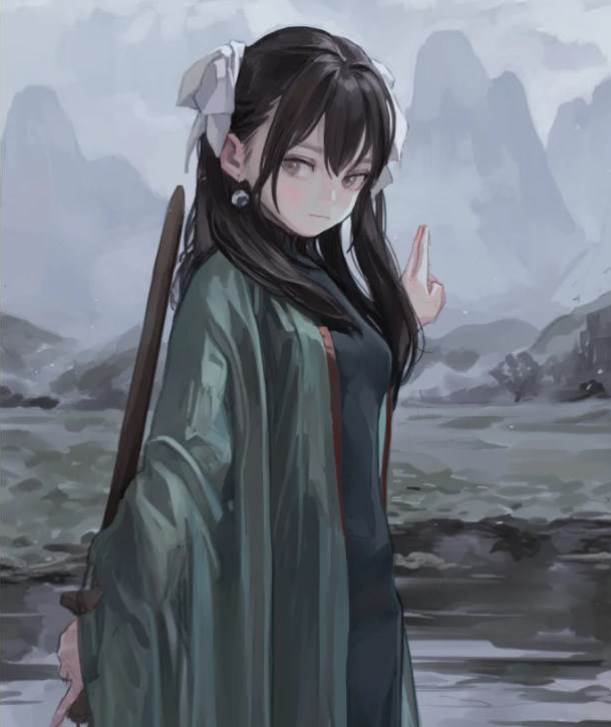 玄學少女顧薇薇