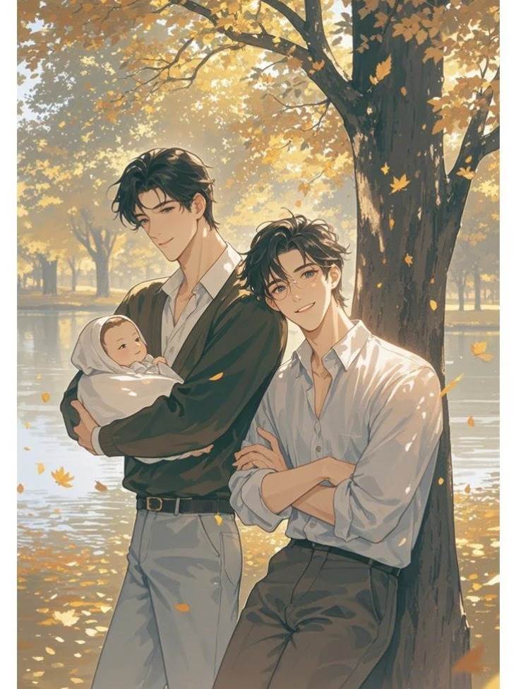 我懷了前男友的崽