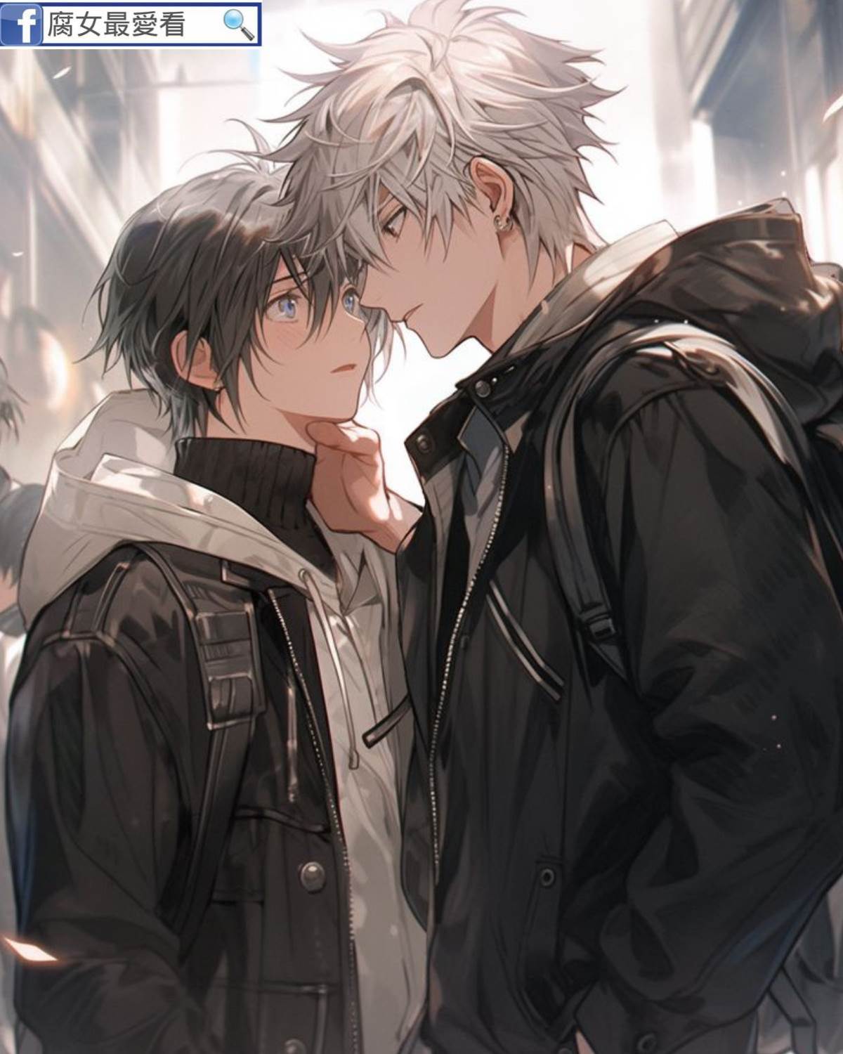 驚！東北鐵A私下竟是純情小狗