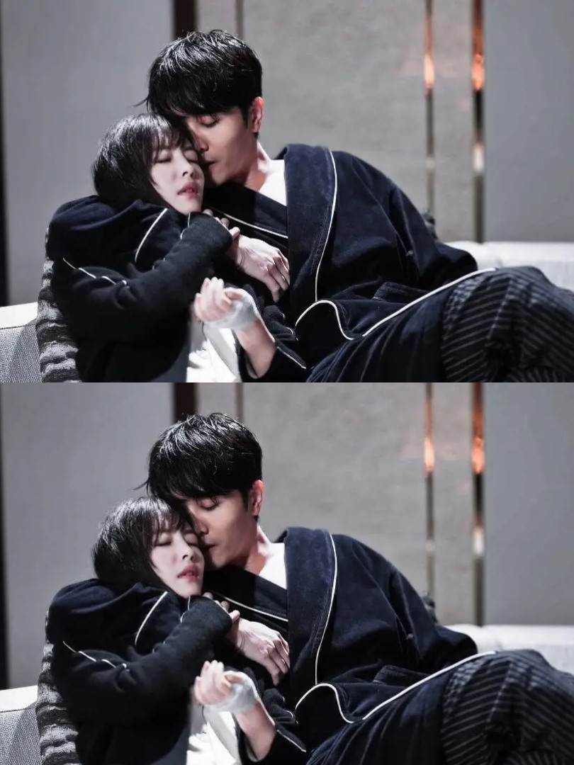 情難自控：總裁太危險！