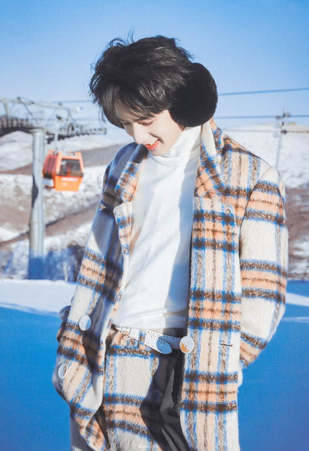 變成竹馬家養貓