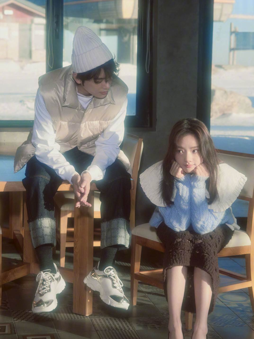 這世界與他，我都要