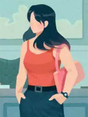 向陽而生的她：反殺不難，逆風翻盤