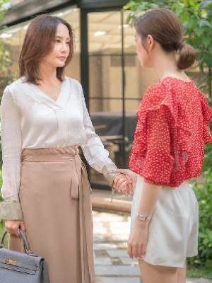 我和媽媽的齒輪