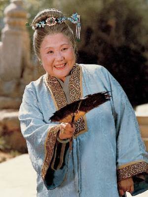 重生之瘋狂老太君