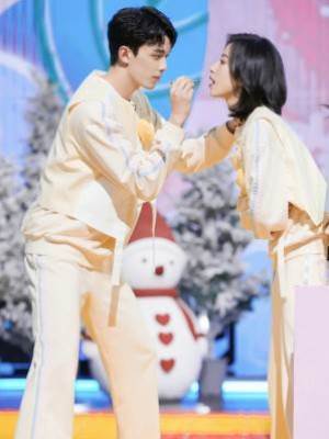 愛蹭小糊豆戀綜爆紅記