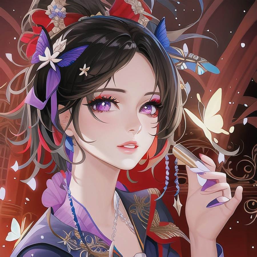 夫人她高中狀元了