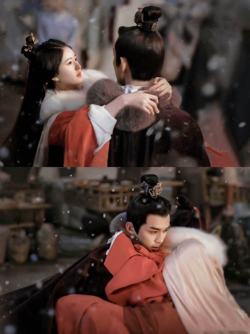 成為反派白月光