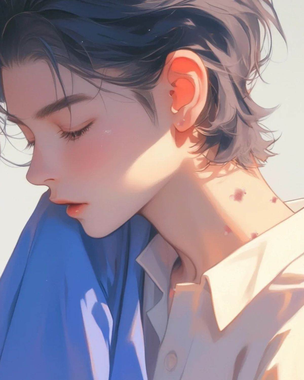 直男穿進海棠文