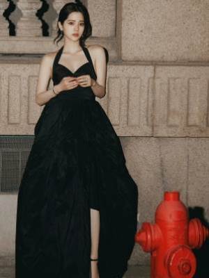 在男神面前社死100次