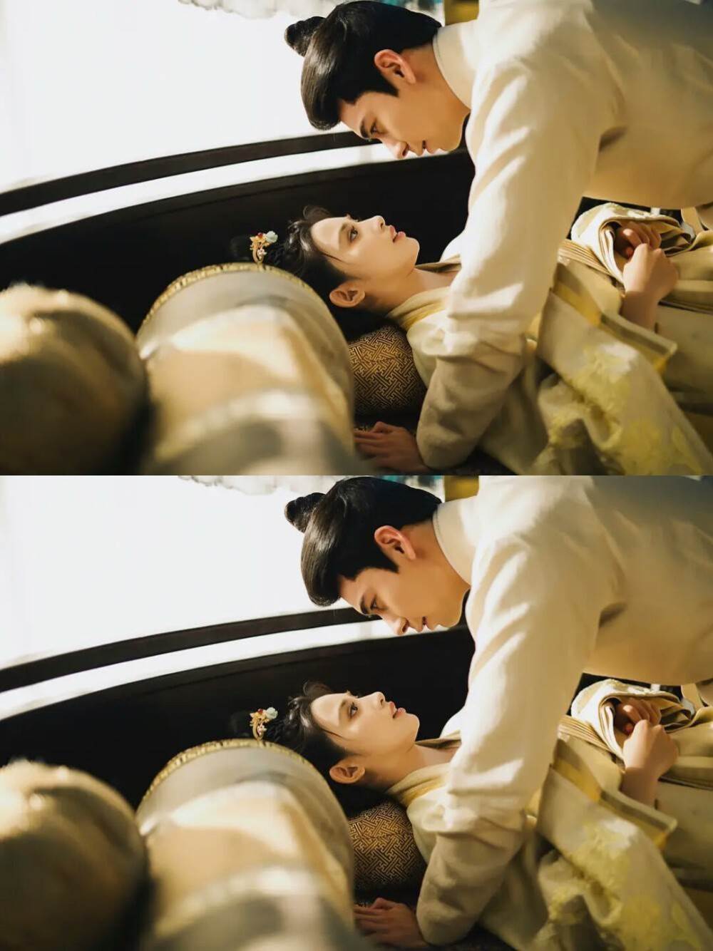 報告王爺，王妃要爬墻