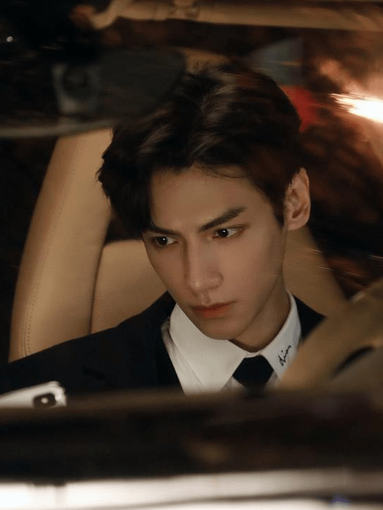 我的怨種前男友是個富二代