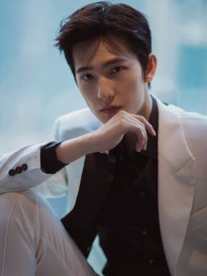 虐文女主的新晉老公