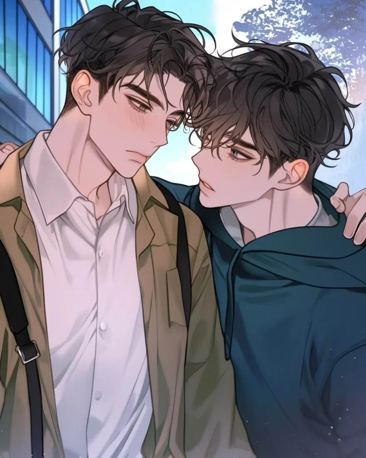 網戀後發現性別錯了