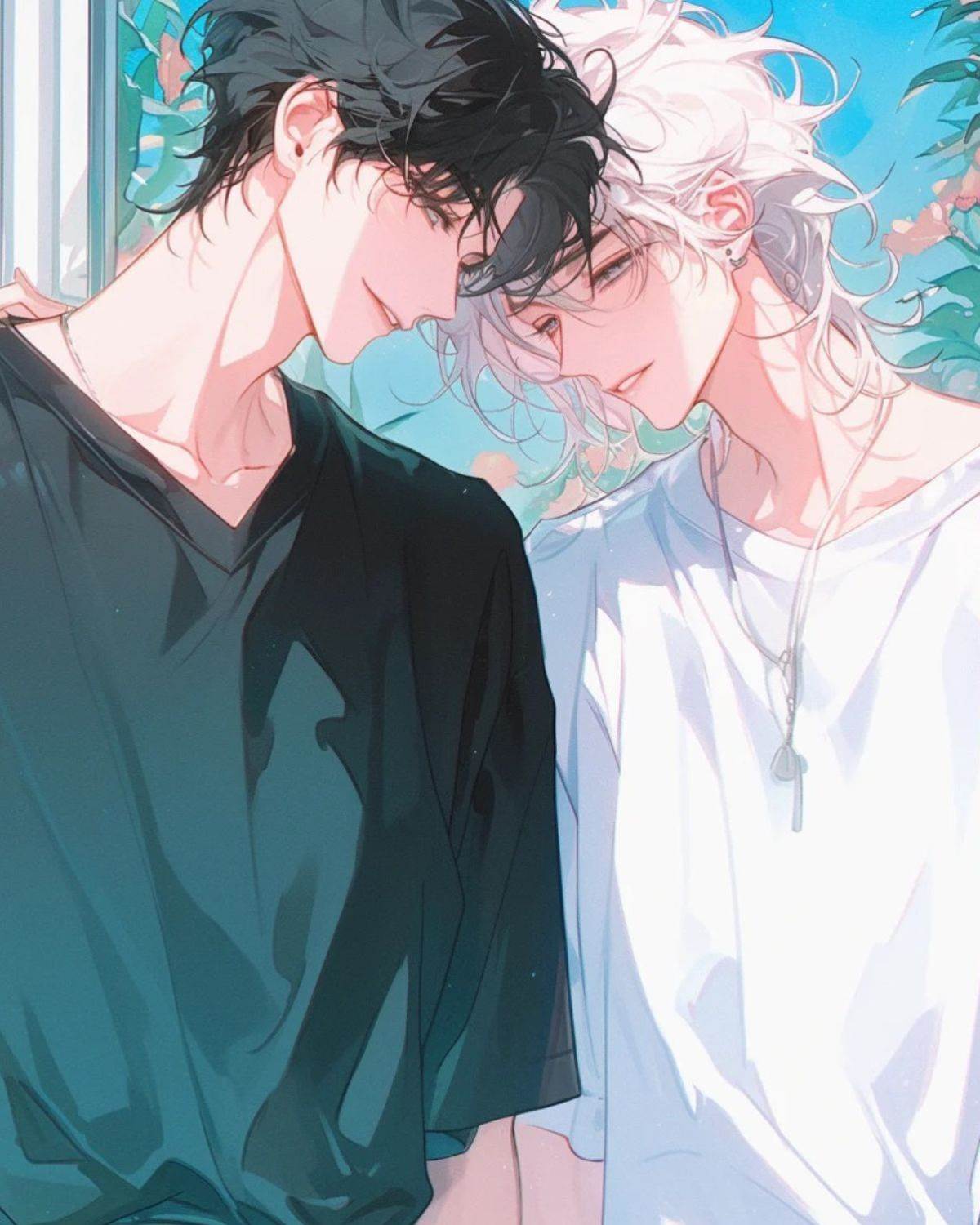 重生為男二後我選擇追男主