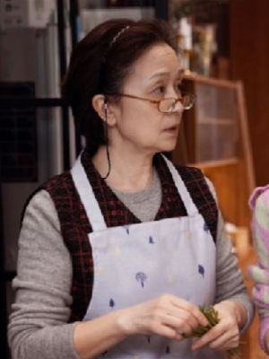 這才是真實世界里的李煥英