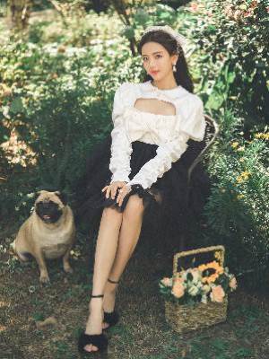 大冤種女配不干了