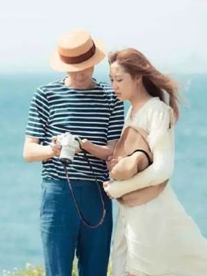 丈夫墜海我逆襲