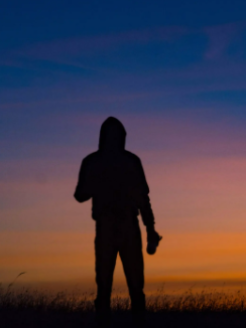 天上多了一顆星星