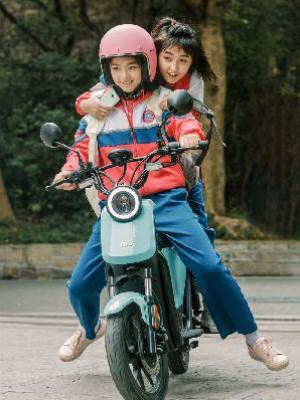 姐姐，他欺負我