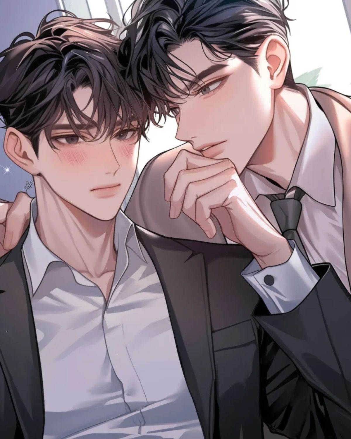 穿成大佬男妻後