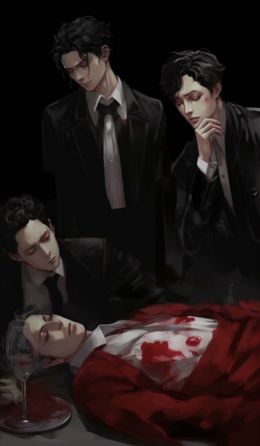 在ABO文學里陰暗爬行