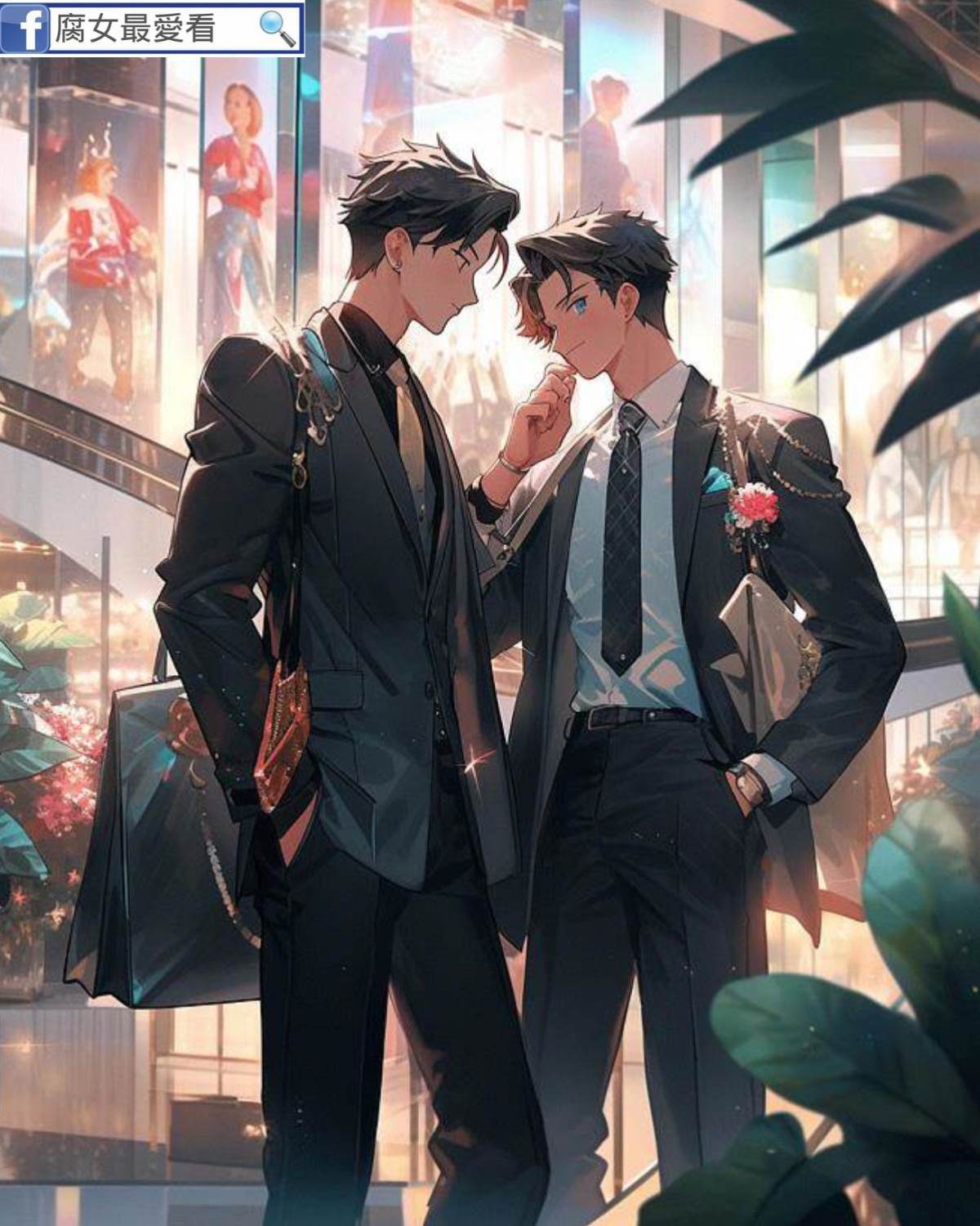 賣腐不如假戲真做