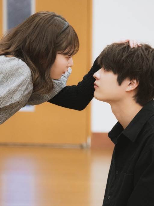 穿書后和男主HE了