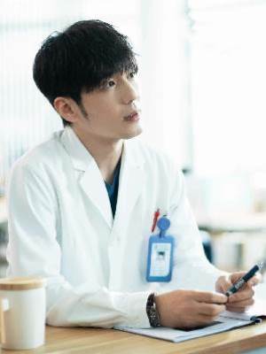 主治醫生是網戀對象