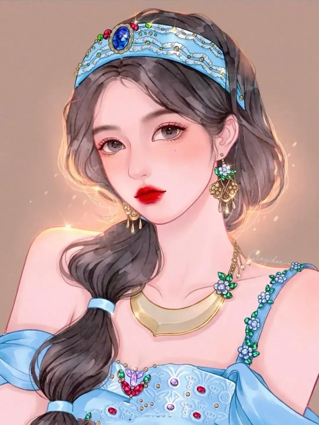 你來時心火燎原