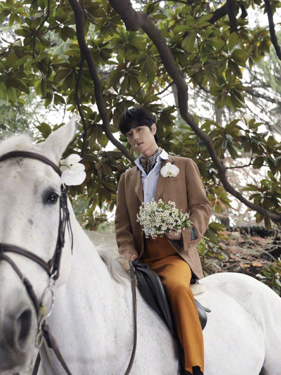 小青梅與白月光