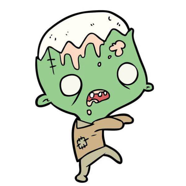 捂緊喪尸小馬甲