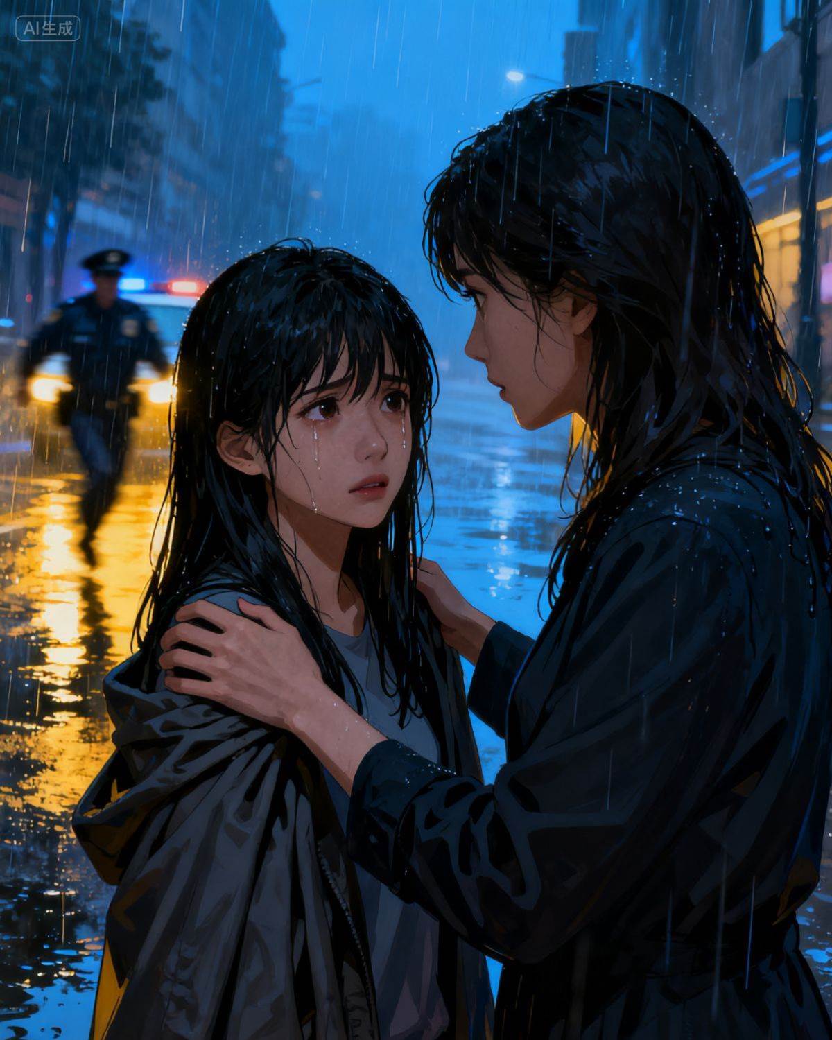 穿成惡毒女配的親媽