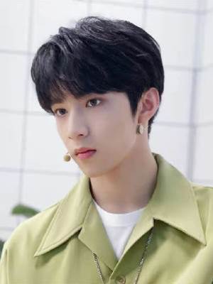 龍蝦少年愛上我