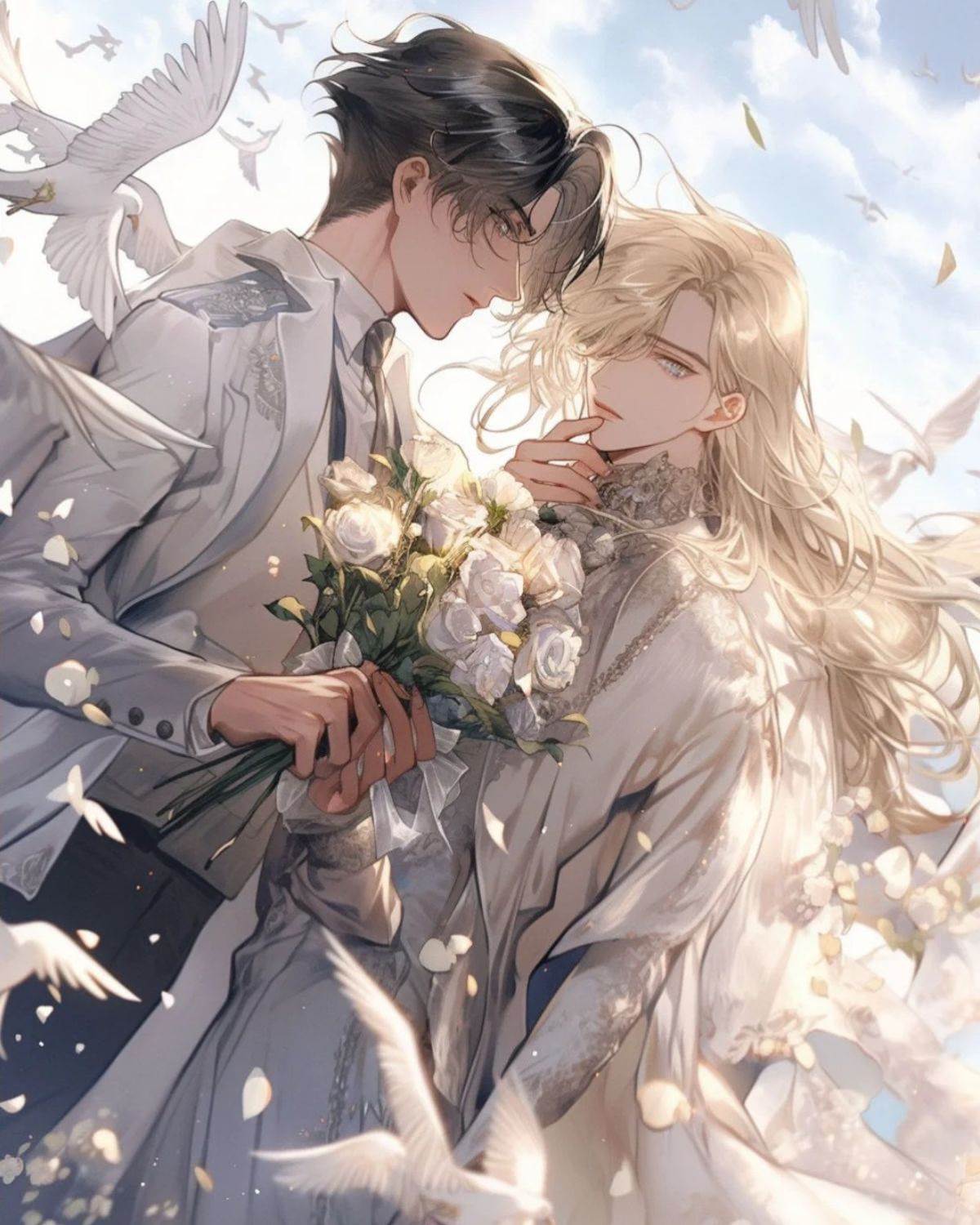 全A男團omega生存指南