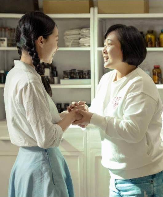 高考少女王海霞