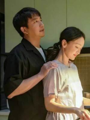 他如愿以償娶了小三