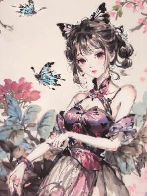 瘋批美人復仇記