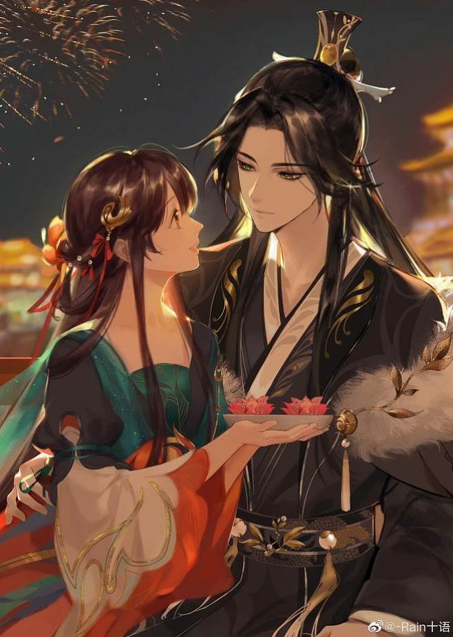 我為表叔畫新妝