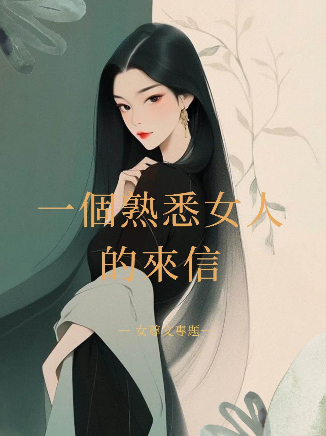 一個熟悉女人的來信